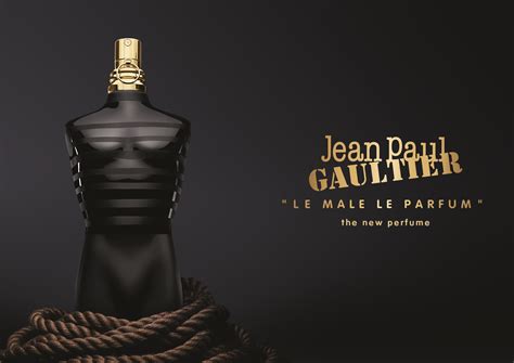 jean paul le male le parfum fragrantica